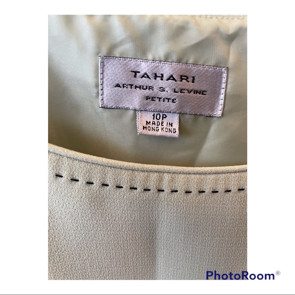Tahari Jacket and Shell - Picture 7 of 7